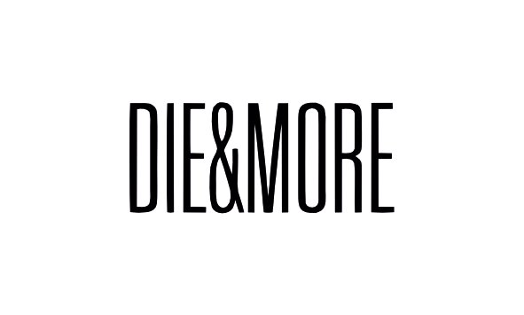Die&More logo