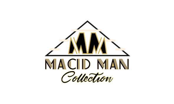 Macid Man logo