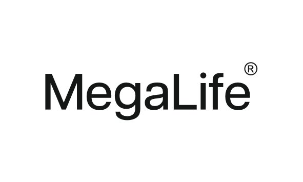 Megalife logo
